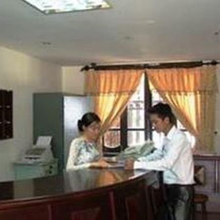 Kinh Do Hotel Hue Exterior foto