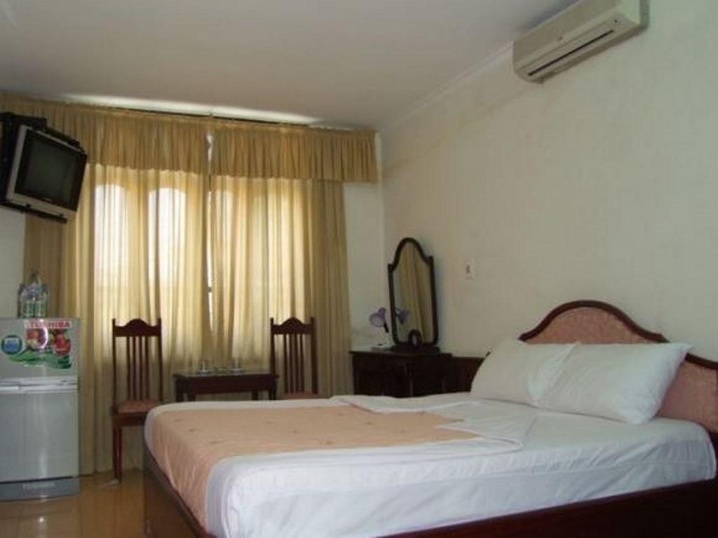 Kinh Do Hotel Hue Exterior foto